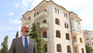 Başkan Çolakbayrakdar: "Ahievran, kentsel dönüşümle yeni yüze kavuşacak"