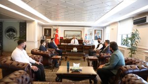 Başkan Palancıoğlu: "Gençler için ortak etkinliklerde buluşacağız"