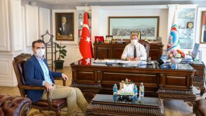 Başkan Palancıoğlu: "Önceliğimiz Sağlık Yatırımı ve Hizmetleridir"