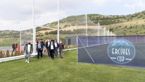 Büyükkılıç: "Erciyes bulunmaz bir oksijen deposu"