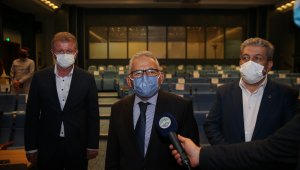 Büyükkılıç, "Konforlu olan ulaşımı daha da konforlu hale getireceğiz"