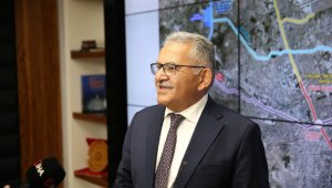 Büyükkılıç'tan 'kentsel dönüşüm' açıklaması