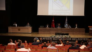Büyükşehir Haziran Ayı Meclisi ikinci birleşimi yapıldı