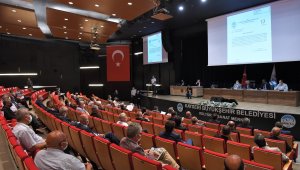 Büyükşehir Meclisi'nde 29 madde karara bağlandı