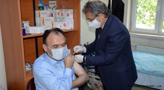 Çandıroğlu koronavirüse yakalandı