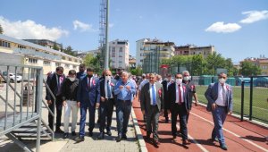 Develi'de 'Dev-Bilim' Şenliği düzenlendi