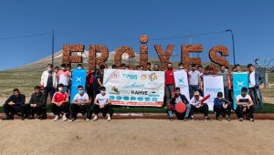 Erciyes gençleri ağırlamaya başladı