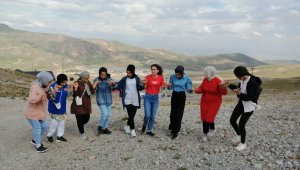 Erciyes gençleri ağırlamaya devam ediyor