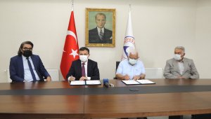 ERÜ'ye Hayırsever Desteği