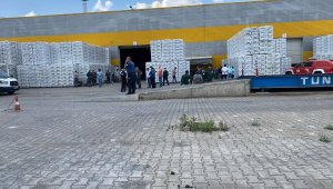 Fabrikada çıkan gazdan çok sayıda işçi zehirlendi