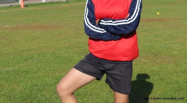 Gizem Çetinkaya, Kayseri Gençlerbirliği'nde