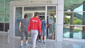 Görme Engelliler Futbol Milli Takımı Kayseri'de kamp yapıyor