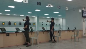 Havalı ve ateşli silahlar 3. Lig yarışları tamamlandı