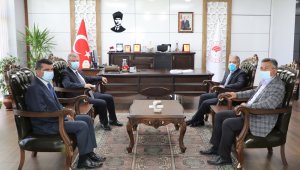 İl Müdürü Şahin: "Kayseri PANKO en büyük paydaşımız"