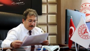 İl Sağlık Müdürü Doç. Dr. Benli'nin görev süresi uzatıldı