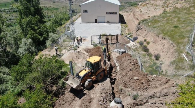 İleri Biyolojik Atık Su Arıtma Tesisi 3 mahalleyi kurtardı