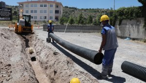 KASKİ'den Hacılar ilçesine 8 milyon 939 bin TL'lik yatırım