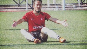 Kayseri amatörünün acı günü