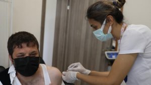 Kayseri, Niğde, Nevşehir ve Kırşehir'de şu ana kadar 1 milyon 370 bin 238 kişi aşılandı