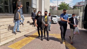 Kayseri'de 30 adrese eş zamanlı operasyon