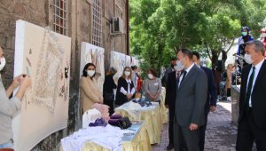 Kayseri'de Hayat Boyu Öğrenme Haftası kutlandı