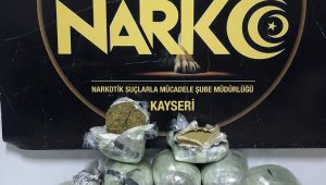 KARGO ARACINA UYUŞTURUCU OPERASYONU