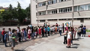 Kayseri'de Okçular GSB okullarında yetişecek