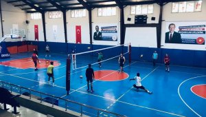 Kayseri'de Voleybol Bölgesel Lig maçları oynanacak