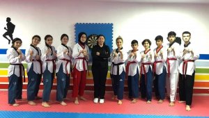 Kayseri'den Mutlu Yüzler Projesi ile Türkiye Şampiyonası'na 12 sporcu katılacak