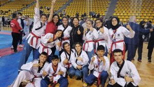 Kayserili sporcular madalyalara ambargo koydu