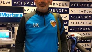 Kayserispor teknik heyeti sağlık kontrolünden geçti