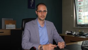 Kentsel Dönüşüm Daire Başkanı Alp: "İşçilikle ilgili eksikliklerimizi ve hatalarımızı giderene kadar yaptığımız işin arkasındayız"