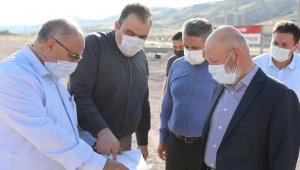 Kocasinan'da Kayseri'de tel Türkiye'de örnek olan kurban hizmeti Erkilet'e taşınıyor