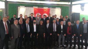 MHP Kayseri İl Teşkilatı İstişare Toplantısında buluştu