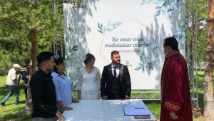Normalleşme ile birlikte nikah sayıları arttı