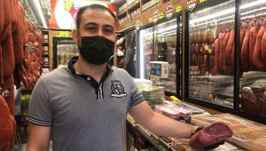 Normalleşme süreci pastırma satışlarını artırdı