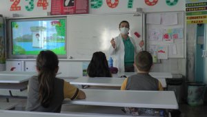 Okullarda 'Cıvıl Cıvıl' etkinliklerle 2 Temmuz'a kadar sürecek faaliyetler başladı