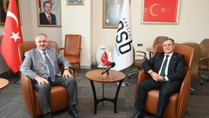 "Kim ülkemiz için üretiyorsa Allah ondan razı olsun"