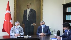 Seyrani kampüsü için danışma toplantısı yapıldı