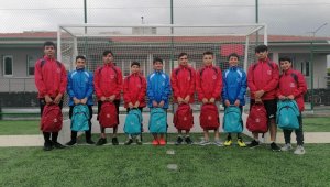 Sporculardan Ali İhsan Kabakcı'ya teşekkür