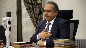Talas Belediye Başkanı Mustafa Yalçın koronavirüse yakalandı