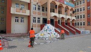 Talas Belediyesi okulları yeniliyor