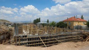 Talas'ta 2 yeni okul yükseliyor