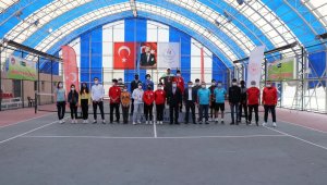 Tenis heyecanı sona erdi