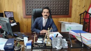 Tomarza Cumhuriyet Başsavcısı Altıntaş, görev süresini tamamladı