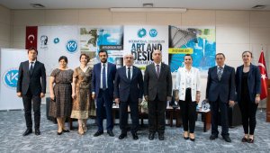 Uluslararası Sanat ve Tasarım Araştırmaları Kongresi Başladı