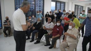 Vatandaşların kentsel dönüşüm feryadı