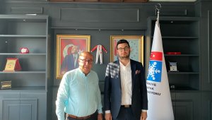 World Cup'un Kayseri'ye alınması için önemli görüşme