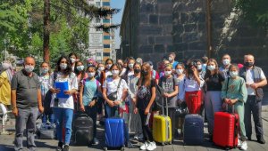 Yaz kampları başladı