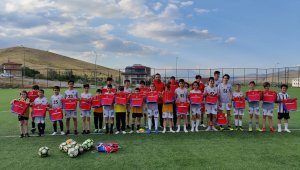 Yerköyspor alt yapısına önemli destek